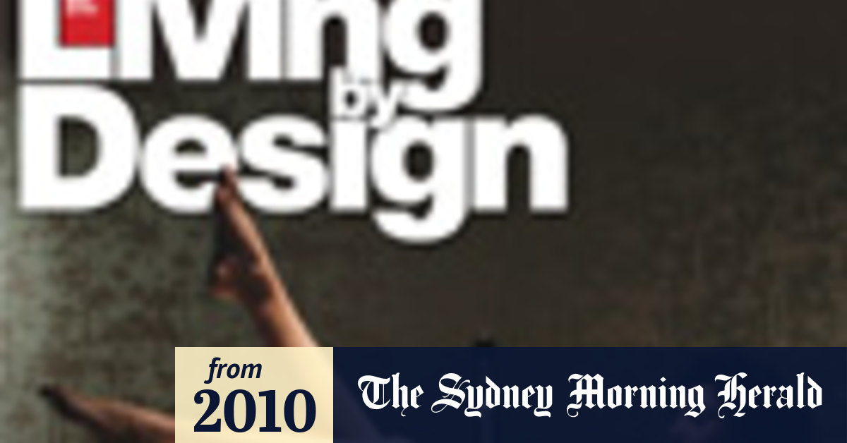 Living By Design magazine